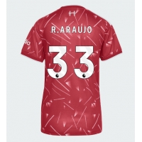 Liverpool Ronald Araujo #33 Hemmatröja Dam 2026-27 Kortärmad